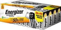 Energizer Power LR06 Mignon (AA)-Batterie Alkali-Mangan 1.5 V 40 St. E303711100
