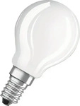 OSRAM HOMELIGHTING 4058075436626 LED EEK F (A - G) E14 Birnenform 2.5 W = 25 W