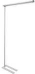 Maul MAULjet 8257495 LED-Stehlampe LED LED fest eingebaut EEK: D (A - G) Silber
