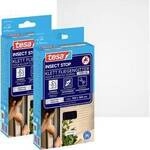 tesa COMFORT 55667-00500-00 Fliegengitter (B x H) 1000 mm x 1000 mm Anthrazit 2...