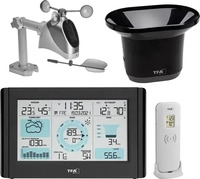 TFA DOSTMANN 35.1161.01, TFA Dostmann WEATHER PRO 35.1161.01 Funk-Wetterstation