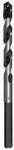 kwb 050680 Chrom-Molybd&auml;n-Stahl Beton-Spiralbohrer 8 mm Gesamtl&auml;nge 132 mm