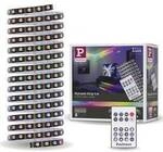 Paulmann 78888 LED-Streifen-Basisset mit Stecker 5 m RGB 1 Set