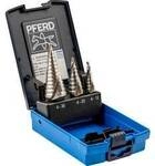 PFERD TOOLS 25201046 SET STB HSS 3 HSS Stufenbohrer-Set 3teilig 1 St.