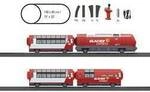 M&auml;rklin World 29348 H0 Startpackung Glacier Express