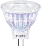Philips LED 77405900 LED EEK F (A - G) GU4 Reflektor 2.3 W = 20 W Warmwei&szlig; (&Oslash; x L)