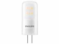 Philips Lighting 76751800 LED EEK F (A - G) G4 Stiftsockel 2.1 W = 20 W Warmweiß (Ø