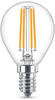 Philips Lighting 76229200 LED EEK E (A - G) E14 Tropfenform 6.5 W = 60 W Warmweiß