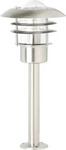 BRILLIANT 45784/82, Brilliant 45784/82 Terrence Au&szlig;enstandleuchte LED E27 60 W