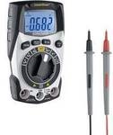 Laserliner Pocket XP Hand-Multimeter digital CAT III 600 V, CAT IV 600 V Anzeige
