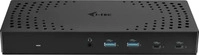 I-TEC CATRIPLE4KDOCKPD2, i-tec USB-C Dockingstation I-TEC USB3.0/USB-C/TB 3x4K Dock