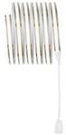 Paulmann 71045 LED-Streifen-Basisset mit Stecker 230 V 1.5 m Warmwei&szlig; 1 Set