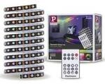 Paulmann 78887 LED-Streifen-Basisset mit Stecker 3 m RGB 1 Set