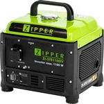 ZIPPER ZI-STE1100IV, Zipper ZI-STE1100IV 4-Takt Inverter-Stromerzeuger 230 V...