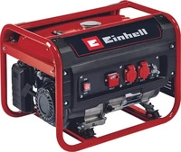 EINHELL 4152600, Einhell Power X-Change TC-PG 25/1/E5 4-Takt Stromerzeuger 230 V 38