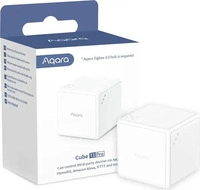 AQARA CTP-R01, Aqara Funk-Zentrale CTP-R01 Wei&szlig; Apple HomeKit, IFTTT