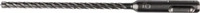 MAKITA B-63214, Makita B-63214 Stein-Spiralbohrer-Set 5 mm SDS-Plus 10 St.