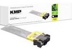 KMP Druckerpatrone ersetzt Epson T9454 Kompatibel Gelb E258X 1645,4009