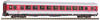 Piko H0 59674 H0 Personenwagen Bpmz IC 602 Gorch Fock der DB-AG Bpmz602 2.Kl.