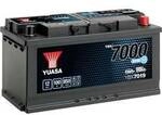 Yuasa EFB Start Stop Autobatterie 12 V 100 Ah Poltyp: T1 YBX7019