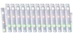 Paulmann 78867 LED-Streifen-Basisset mit Stecker 230 V 5 m RGBW 1 Set