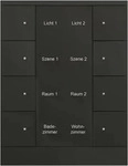 BUSCH-JAEGER 2CKA006330A0070, Busch-Jaeger KNX 2CKA006330A0070 Bedienger&auml;t