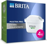BRITA 122188, Brita Maxtra Pro Extra 4er 122188 Wasserfilter Wei&szlig;