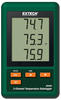 Temperatur-Datenlogger Extech SD200 Messgröße Temperatur -100 bis 1300 °C