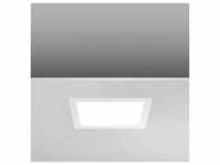 RZB Toledo Flat LED/24W-3000K 30 901488.002 LED-Einbaupanel LED Weiß