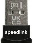 SpeedLink Vias Bluetooth&reg;-Stick 5.0 SL-167411-BK