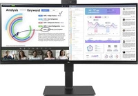 LG 34BQ77QC-B.AEU, LG Electronics 34BQ77QC-B UltraWide LED-Monitor EEK G (A - G) 86.4