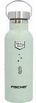 FISCHER FAHRRAD Girl Trinkflasche Gr&uuml;n 50479:FISCHER
