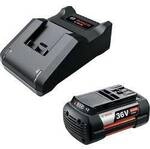 Bosch Home and Garden F016800636 F016800636 Werkzeug-Akku und Ladeger&auml;t 6.0 Ah