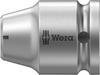 Wera 780 B 05042655001 Bit-Adapter Antrieb 3/8 (10 mm) Abtrieb 1/4 (6.3 mm) 30 mm 1