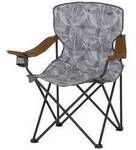 Siena Garden M51747 Campingfaltsessel Aluminium, Polyurethan