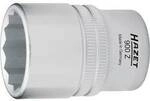 Hazet 900Z 900Z-25 Au&szlig;en-Sechskant Steckschl&uuml;sseleinsatz 25 mm 1/2 1/2 (12.5 mm)