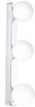 Paulmann 71063 Gove Deckenleuchte LED G9 60 W Chrom, Satin