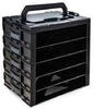 Sortimo i-BOXX Rack 6100000339 Werkzeugkasten unbestückt ABS Schwarz