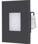 EVN LQ41802A LQ41802A LED-Wandeinbauleuchte LED LED fest eingebaut 1.8 W Anthrazit