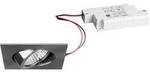 Brumberg 39365153 39365153 LED-Einbauleuchte LED ohne 6 W Nickel