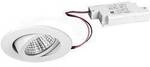 Brumberg 39261073 39261073 LED-Einbauleuchte LED ohne 7 W Wei&szlig;