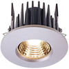 Deko Light 565109 COB 68 LED-Einbauleuchte EEK: G (A - G) LED LED fest...