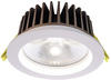 Deko Light 565181 COB 130 LED-Einbauleuchte EEK: G (A - G) LED fest eingebaut...