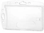 Durable 890519 Ausweishalter kombinierbar mit Clip, Textilband, Kette, Jojo 10...