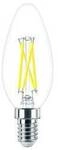 Philips 44935000 Gl&uuml;hlampe EEK D (A - G) E14 Kerzenform 2.5 W = 25 W Warmwei&szlig; (&Oslash; x