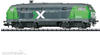 MiniTrix T16253 N Diesellokomotive Baureihe 225 der AIXrail