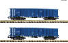 Fleischmann 830255 N 2er Set Offene Güterwagen der PKP Cargo