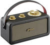 Sangean RA-101 Akku-Radio FM Bluetooth®, AUX wiederaufladbar Schwarz, Gold