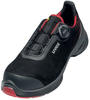 uvex 1 G2 6840238 ESD Sicherheitsstiefel S3 Schuhgröße (EU): 38 Rot-Schwarz 1 Paar
