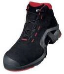 uvex 1 support 8517248 ESD Sicherheitsstiefel S3 Schuhgr&ouml;&szlig;e (EU): 48 Rot/Schwarz 1